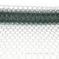 Hexagonal Wire Mesh PVC Coated Hexagoal Netting Galvanized Chicken Wire Net Factory